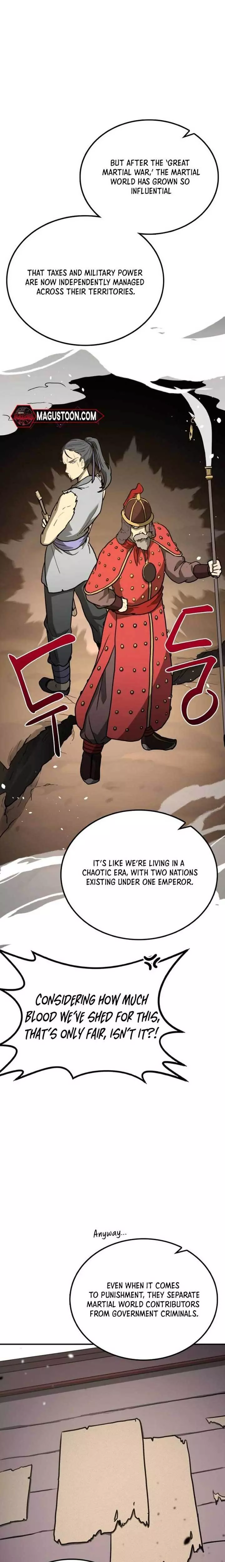 Read Maybe Undefeatable Manga Online
