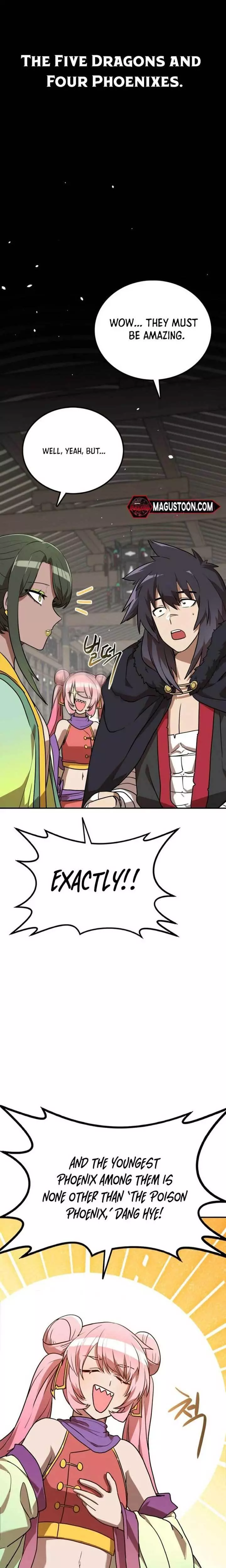 Read Maybe Undefeatable Manga Online