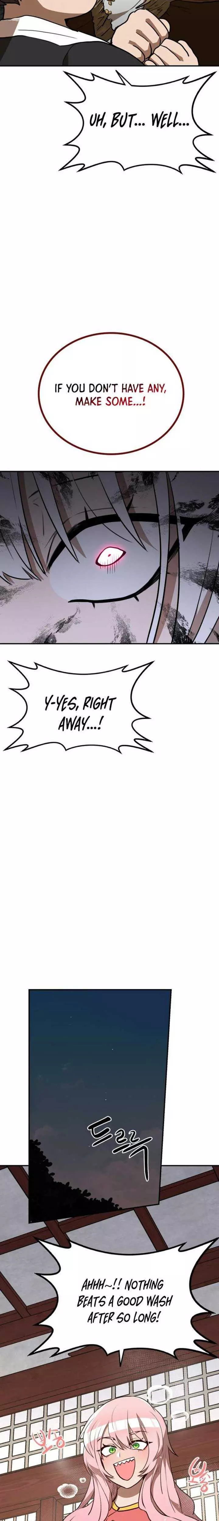 Read Maybe Undefeatable Manga Online