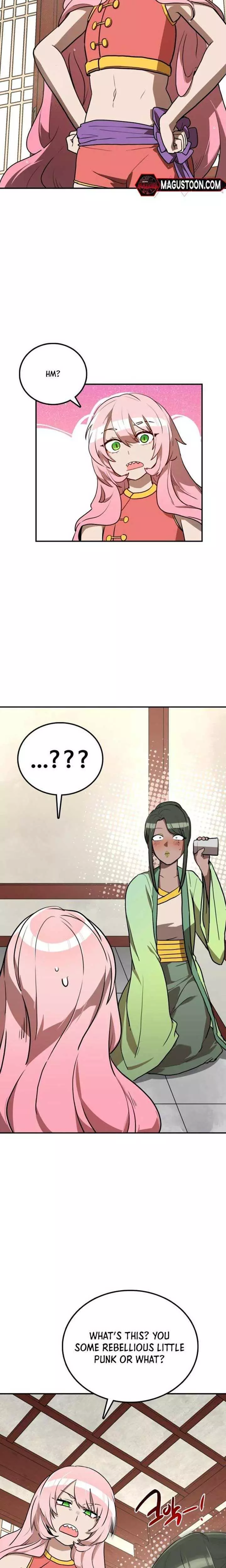 Read Maybe Undefeatable Manga Online