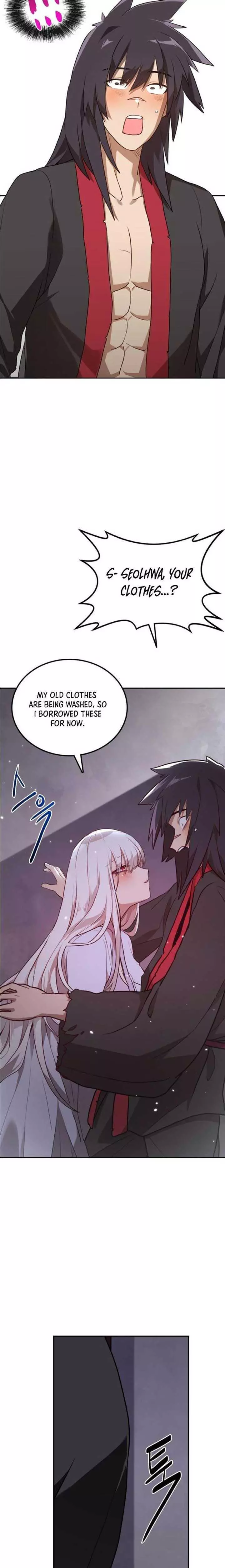 Read Maybe Undefeatable Manga Online