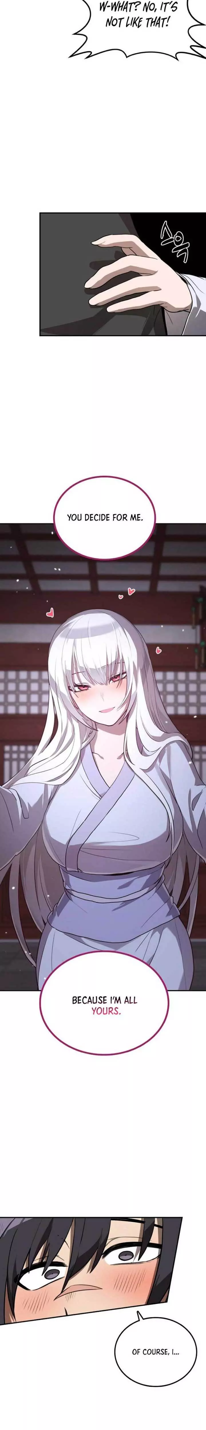 Read Maybe Undefeatable Manga Online