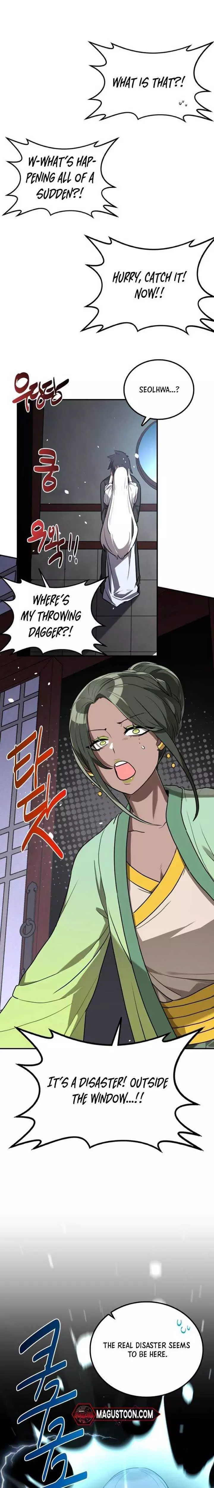 Read Maybe Undefeatable Manga Online