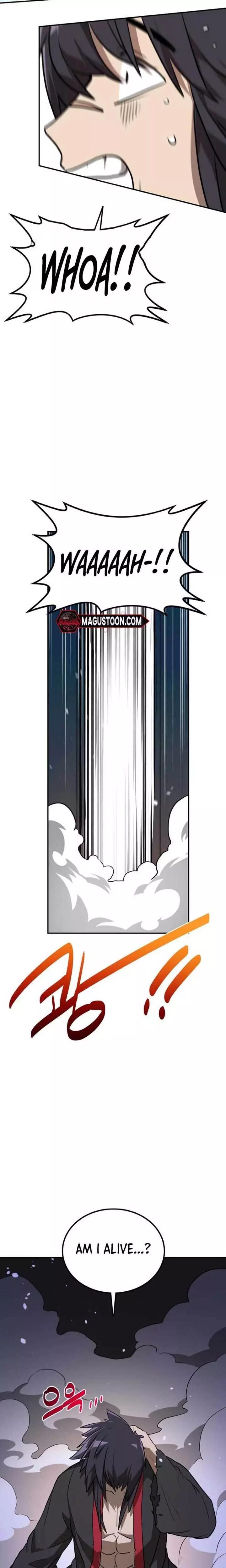 Read Maybe Undefeatable Manga Online