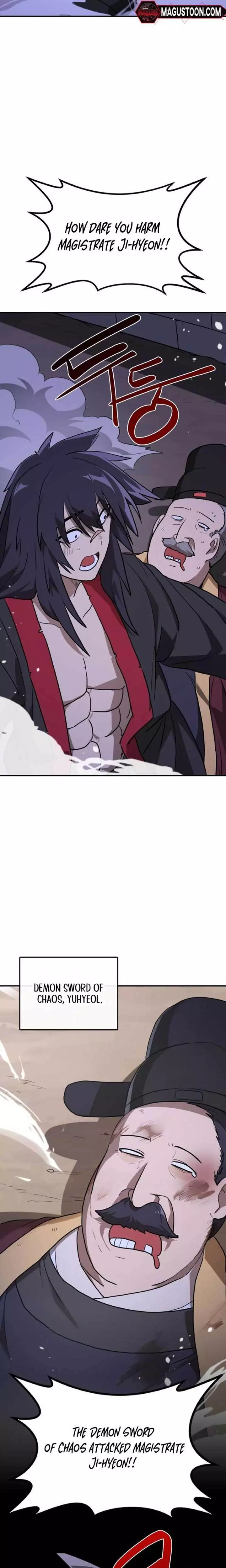 Read Maybe Undefeatable Manga Online