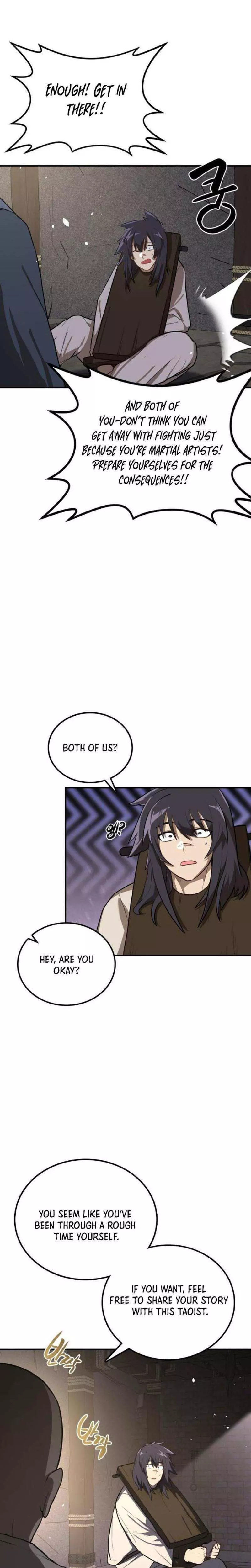 Read Maybe Undefeatable Manga Online