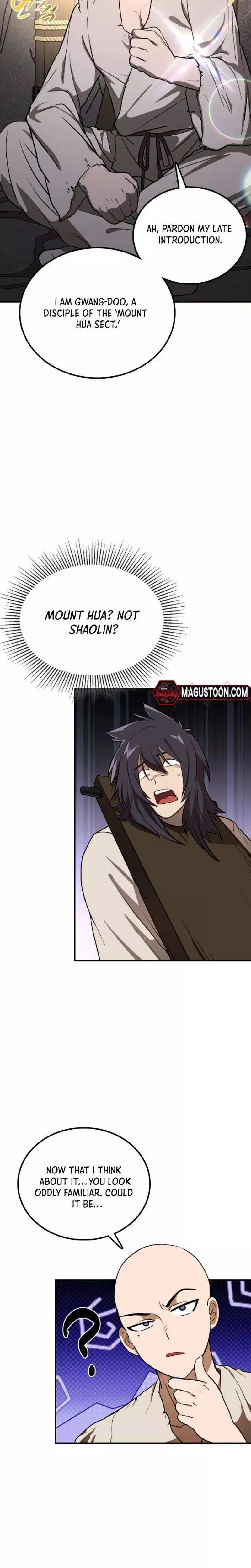 Read Maybe Undefeatable Manga Online