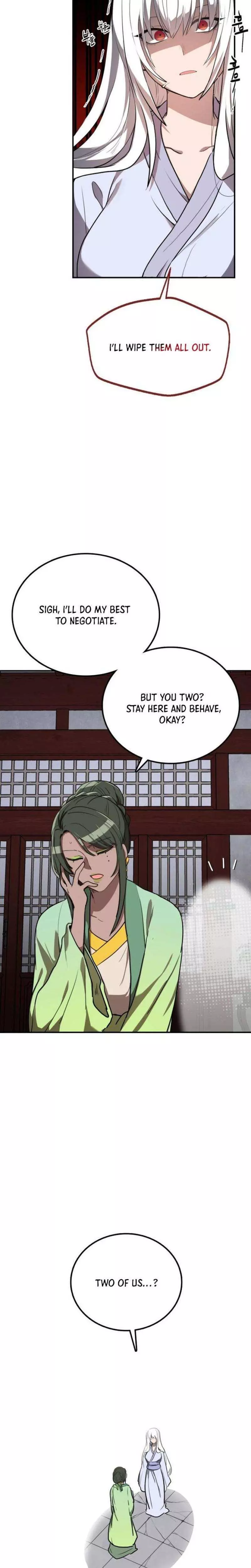 Read Maybe Undefeatable Manga Online