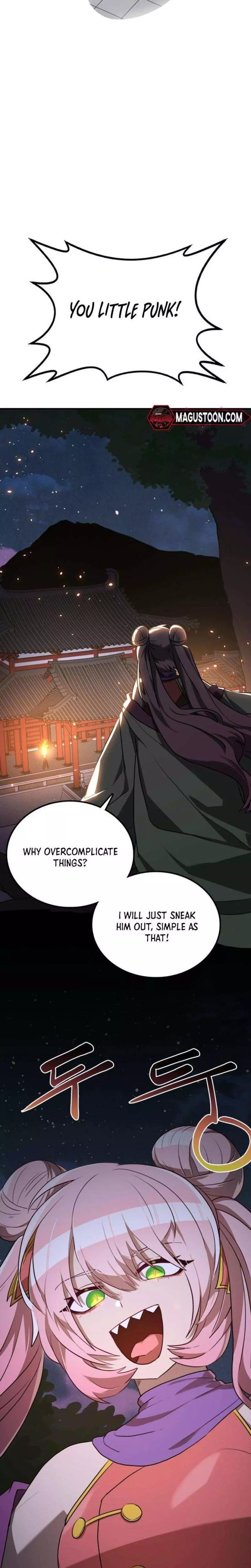 Read Maybe Undefeatable Manga Online