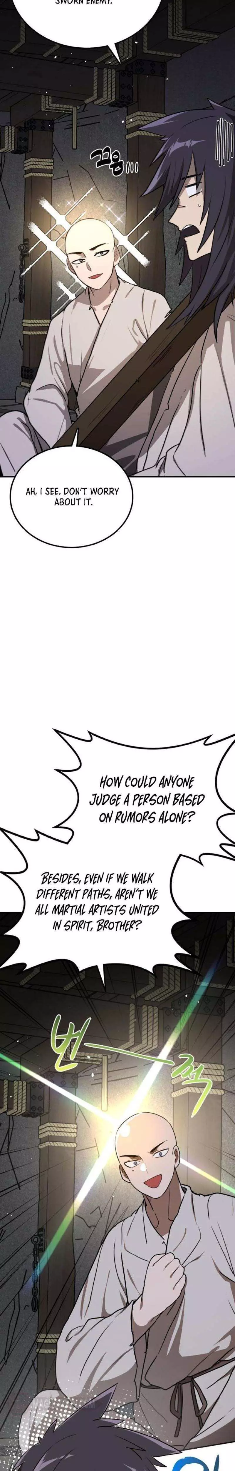 Read Maybe Undefeatable Manga Online