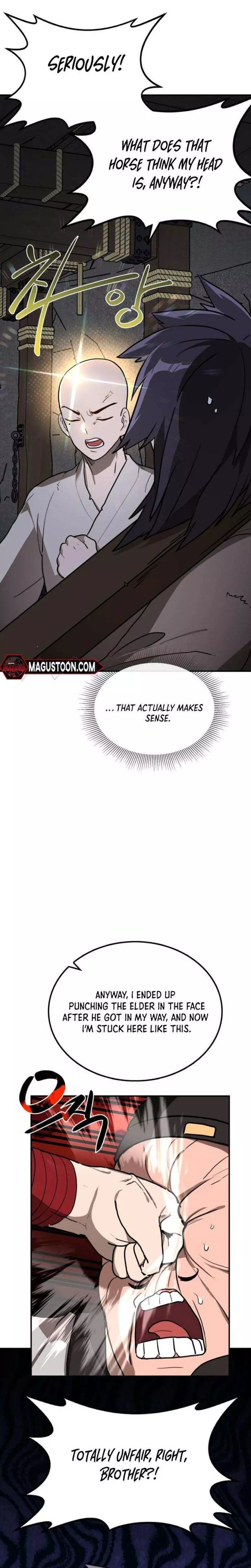 Read Maybe Undefeatable Manga Online