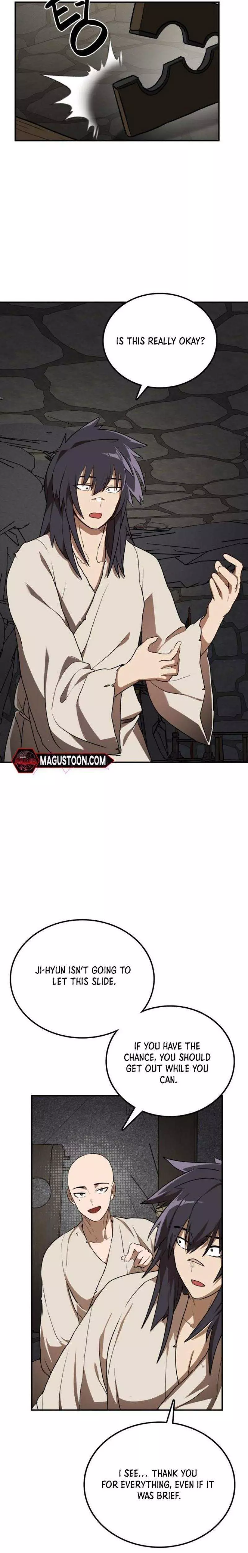 Read Maybe Undefeatable Manga Online