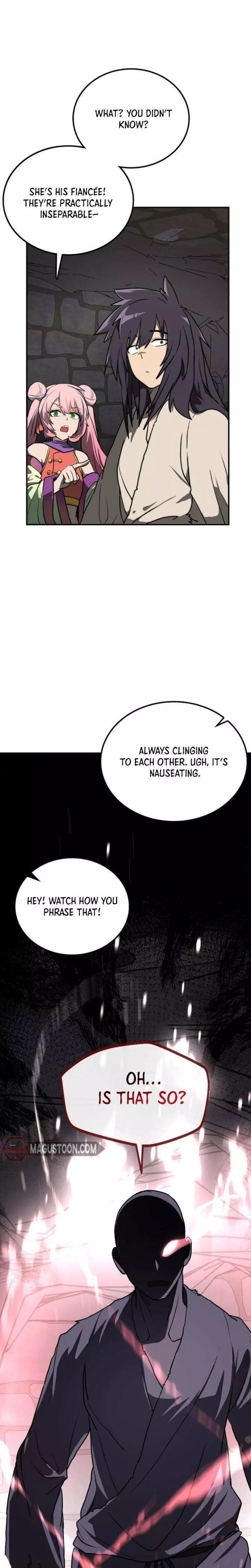 Read Maybe Undefeatable Manga Online