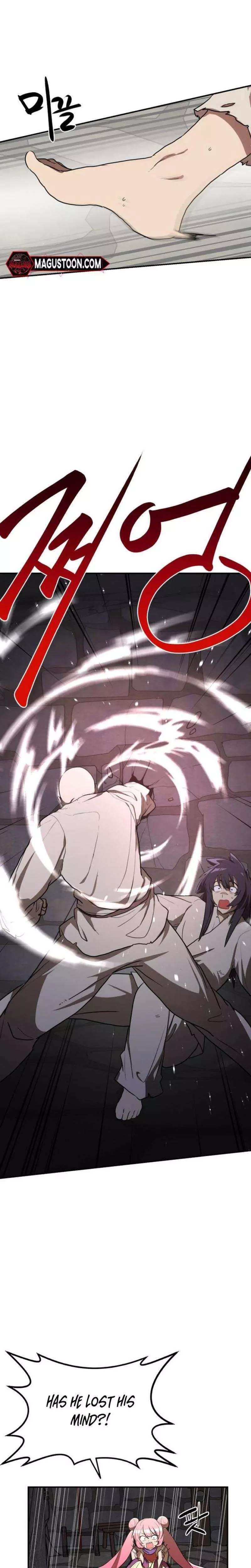 Read Maybe Undefeatable Manga Online