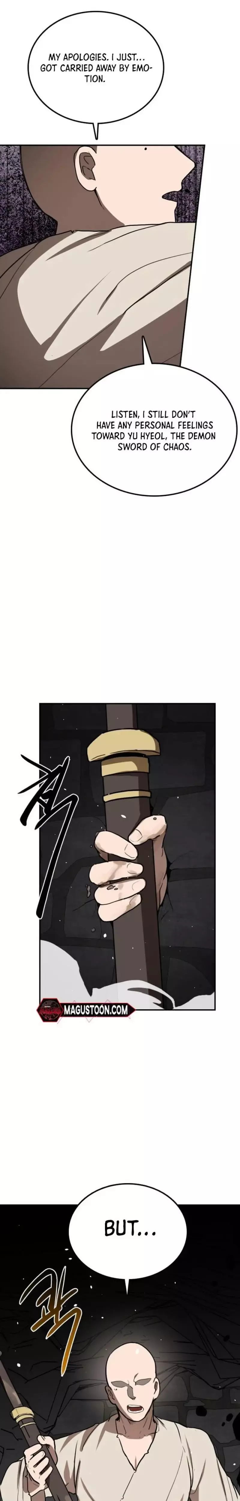 Read Maybe Undefeatable Manga Online