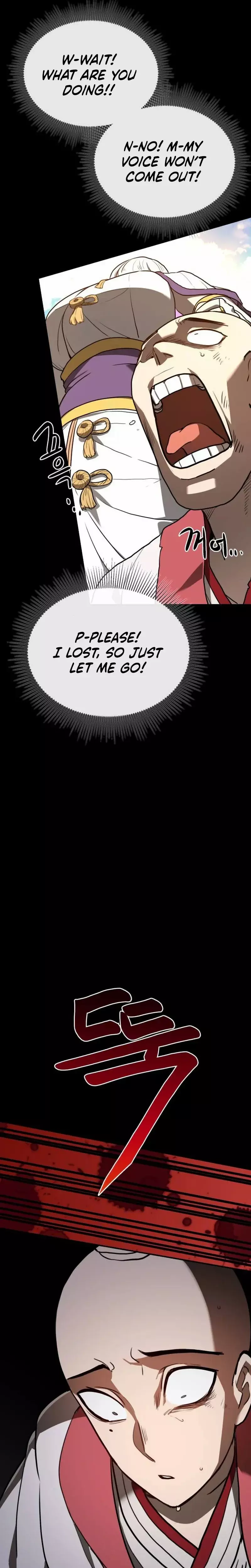 Read Maybe Undefeatable Manga Online