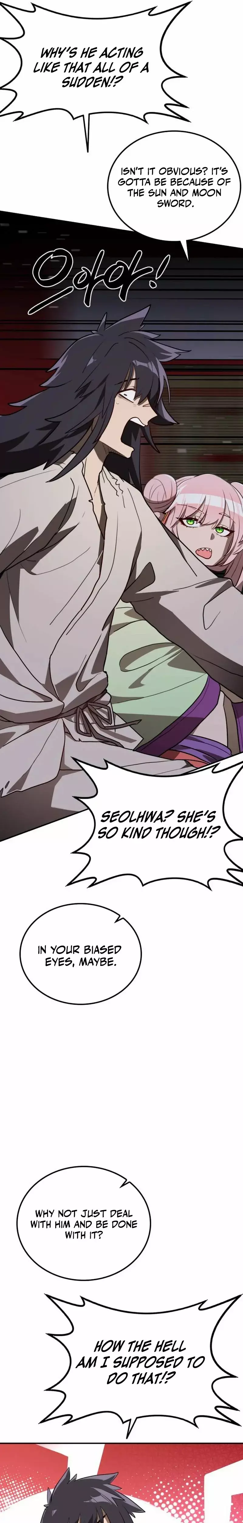 Read Maybe Undefeatable Manga Online
