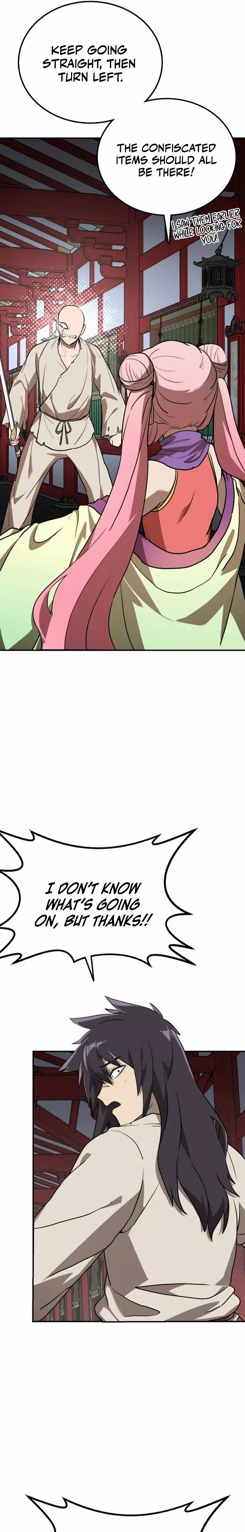 Read Maybe Undefeatable Manga Online