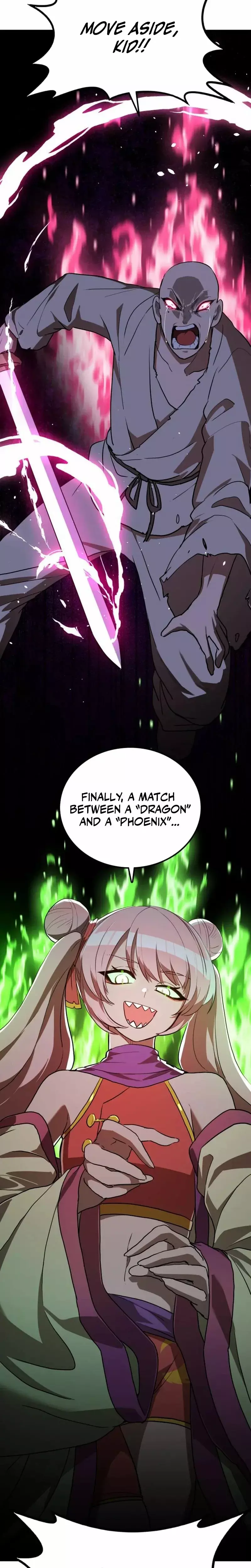 Read Maybe Undefeatable Manga Online