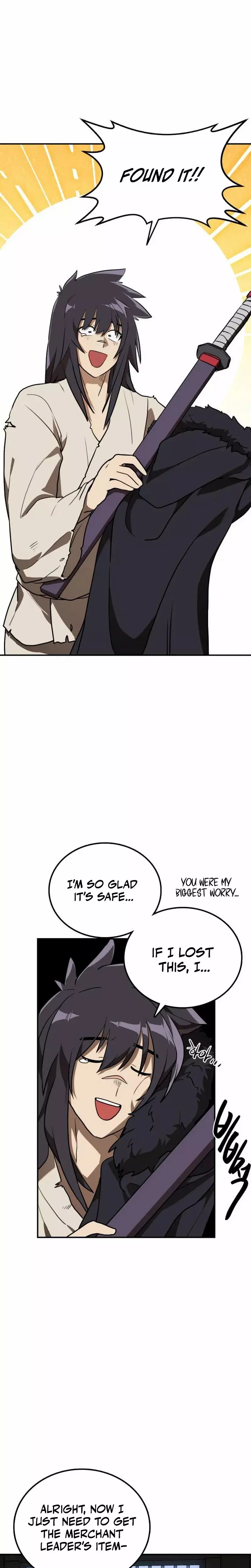 Read Maybe Undefeatable Manga Online