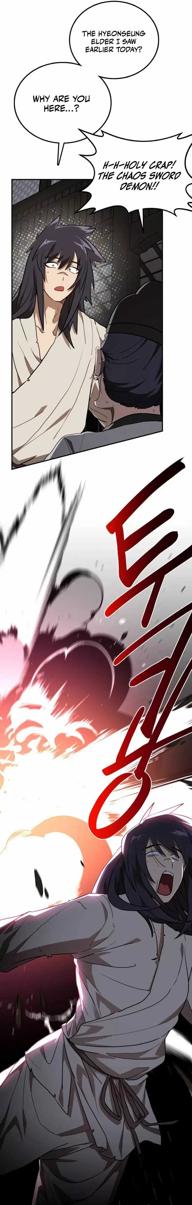 Read Maybe Undefeatable Manga Online