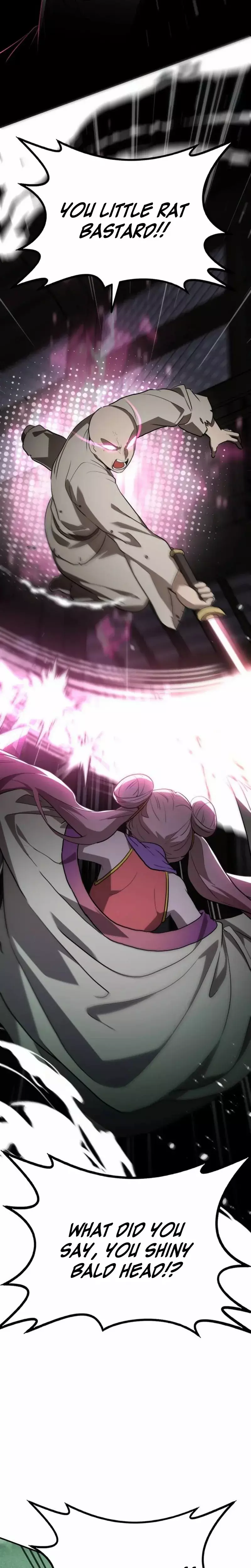 Read Maybe Undefeatable Manga Online