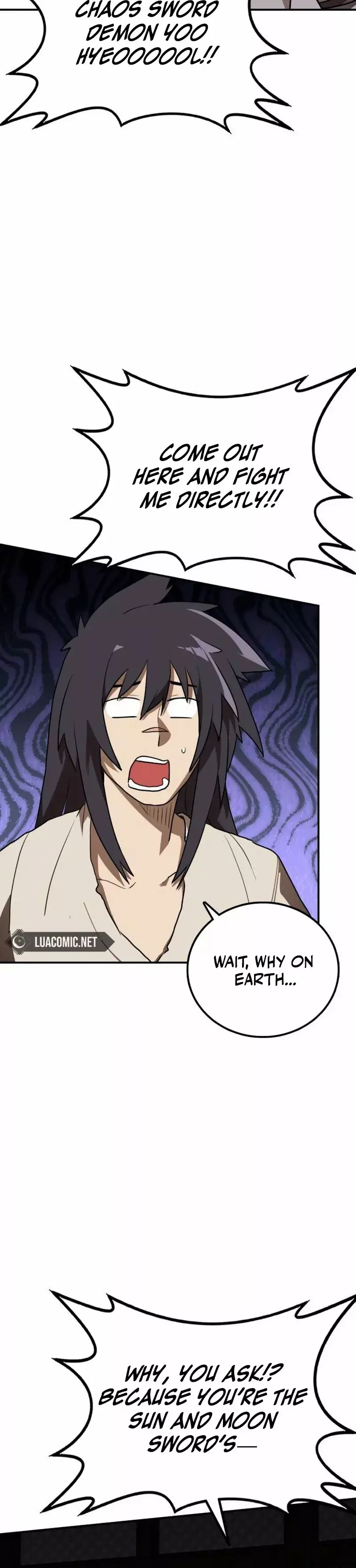 Read Maybe Undefeatable Manga Online