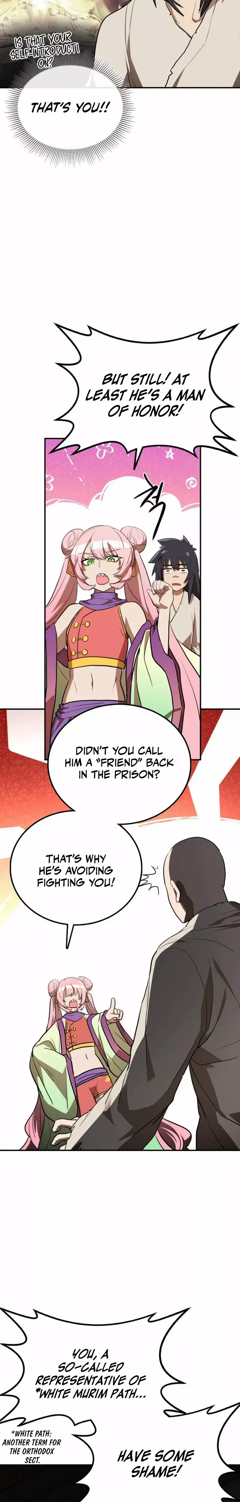 Read Maybe Undefeatable Manga Online