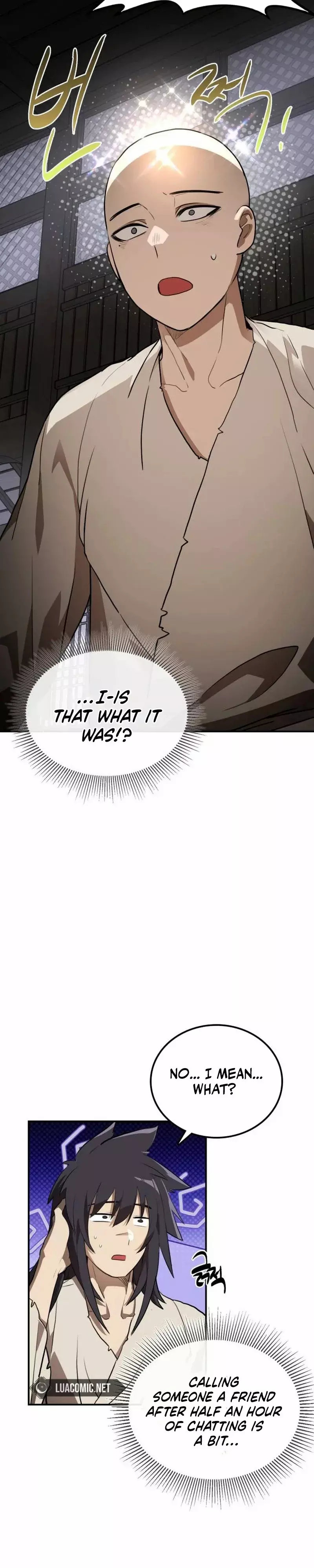 Read Maybe Undefeatable Manga Online