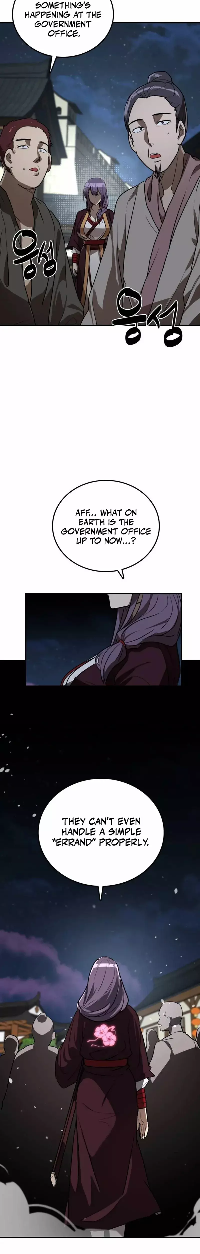 Read Maybe Undefeatable Manga Online