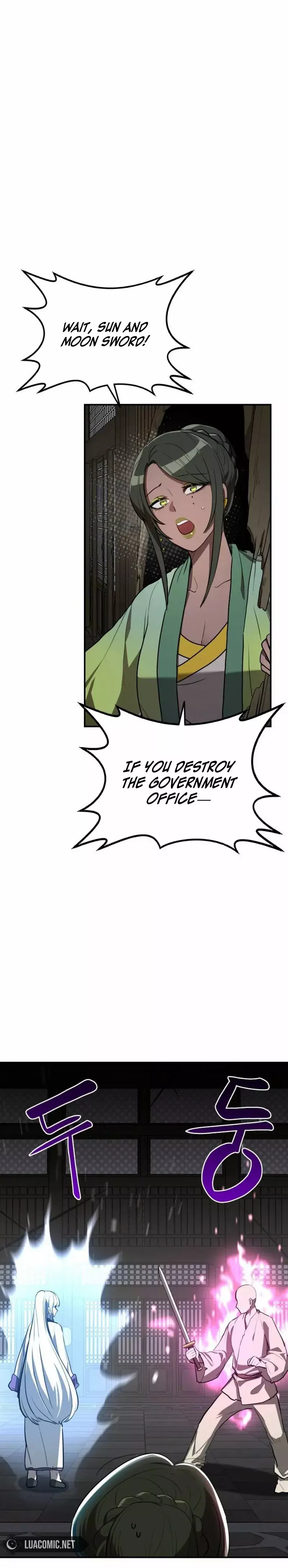 Read Maybe Undefeatable Manga Online