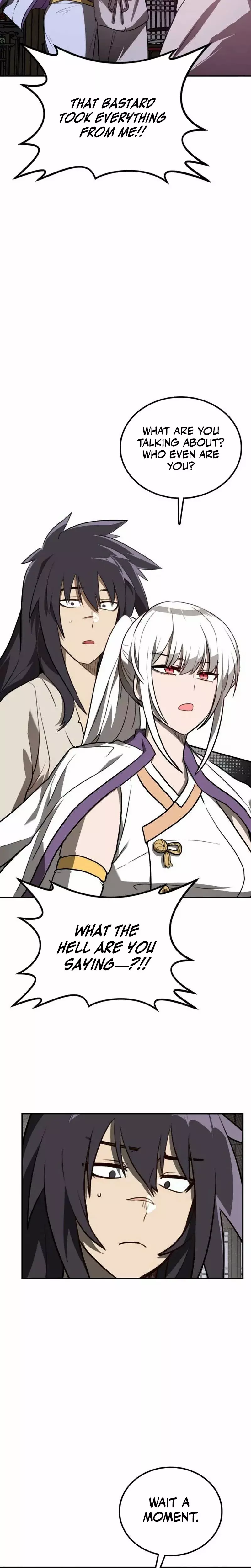 Read Maybe Undefeatable Manga Online