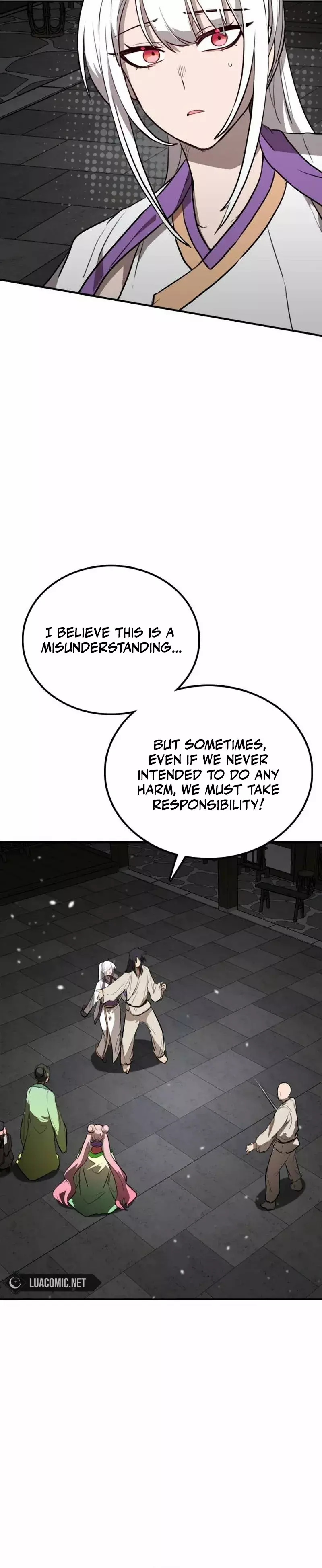 Read Maybe Undefeatable Manga Online