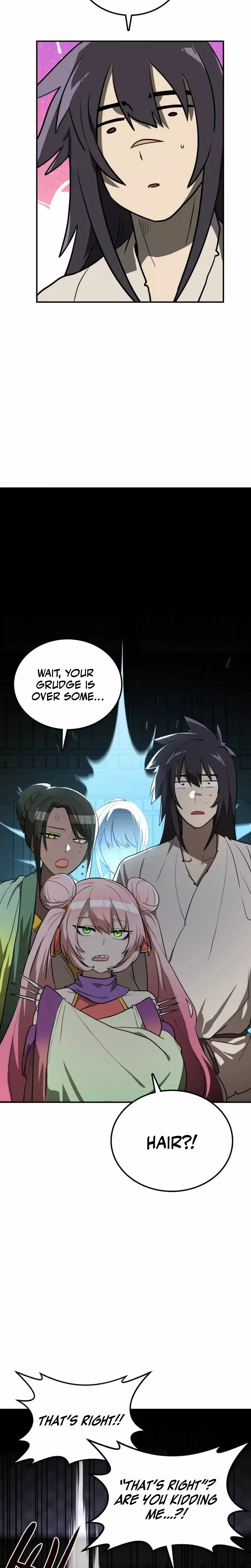 Read Maybe Undefeatable Manga Online