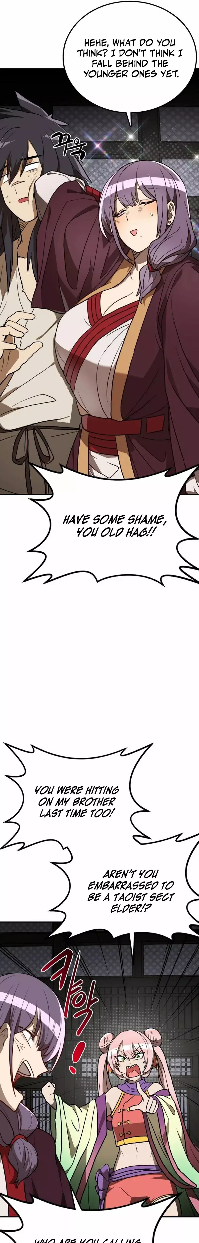Read Maybe Undefeatable Manga Online