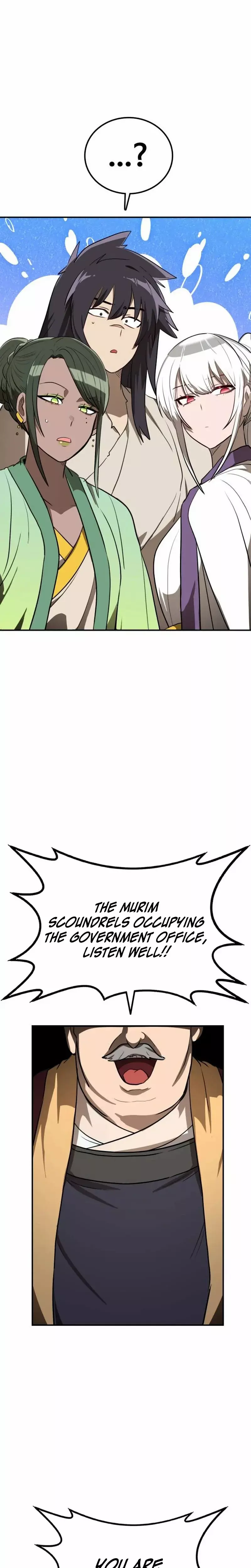 Read Maybe Undefeatable Manga Online