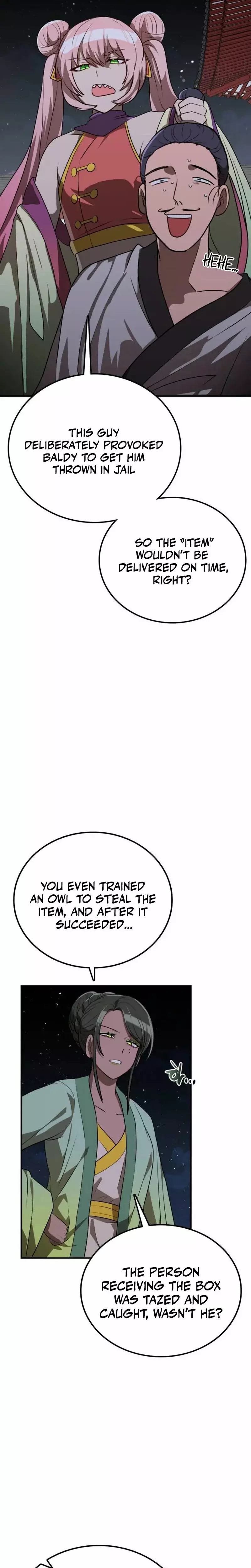Read Maybe Undefeatable Manga Online