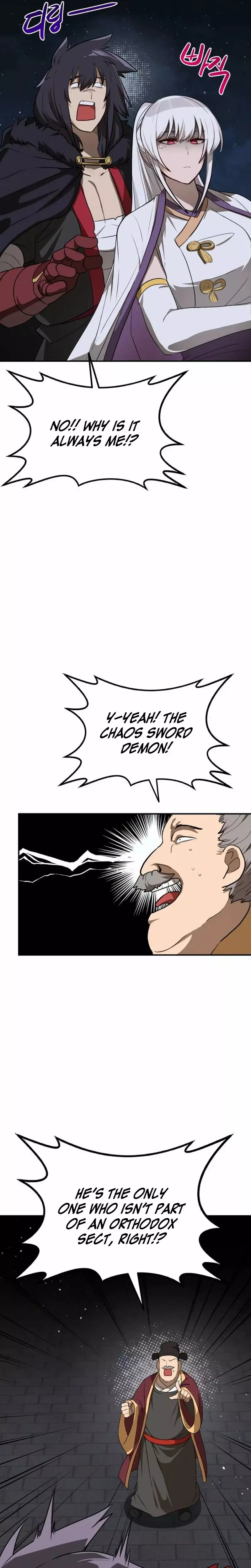 Read Maybe Undefeatable Manga Online