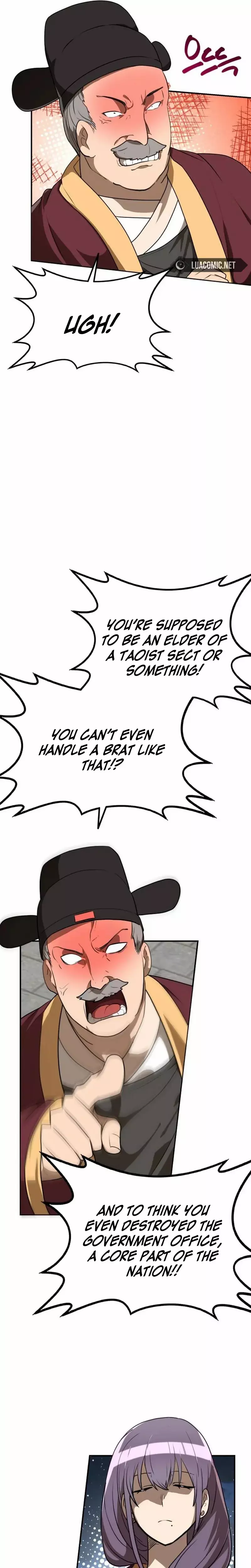 Read Maybe Undefeatable Manga Online