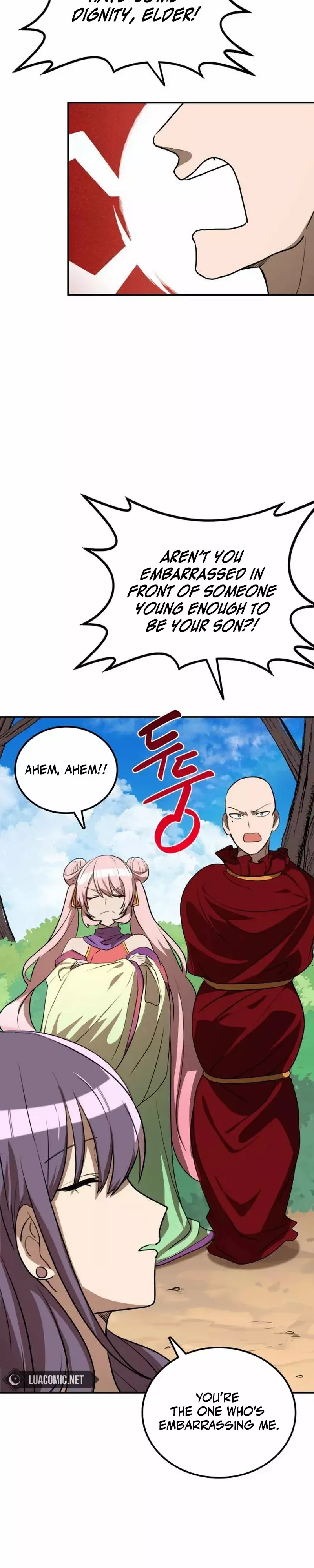 Read Maybe Undefeatable Manga Online