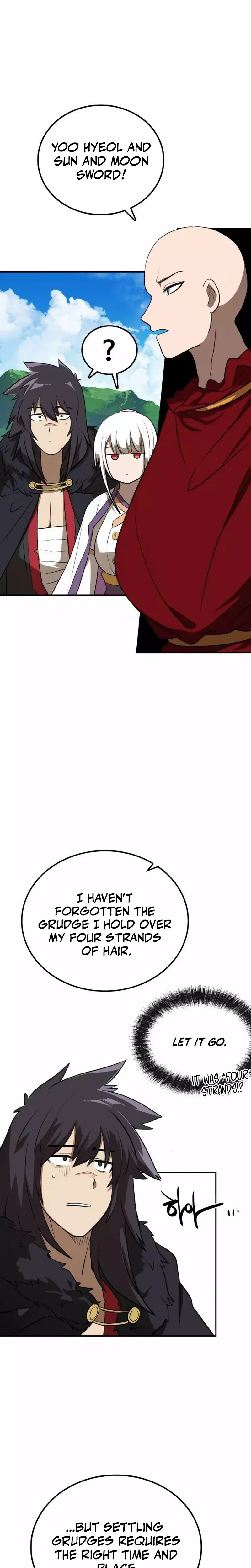 Read Maybe Undefeatable Manga Online