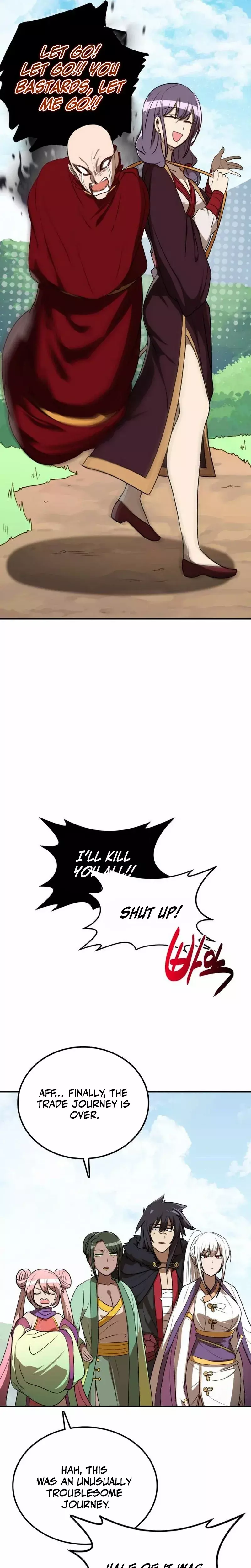 Read Maybe Undefeatable Manga Online