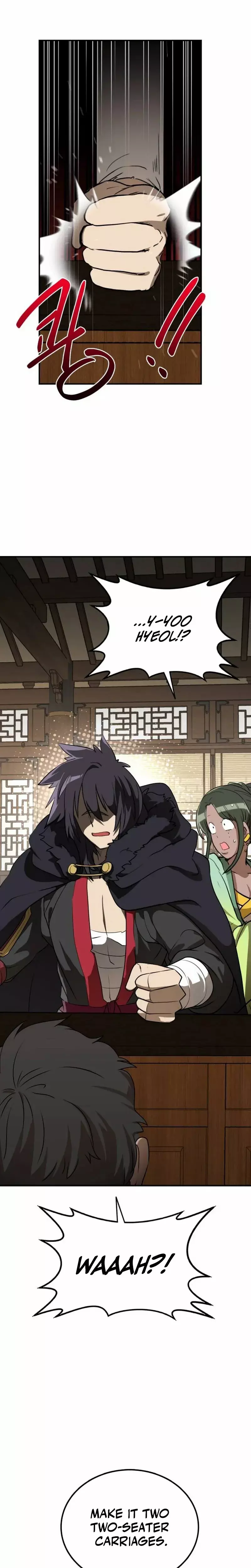 Read Maybe Undefeatable Manga Online