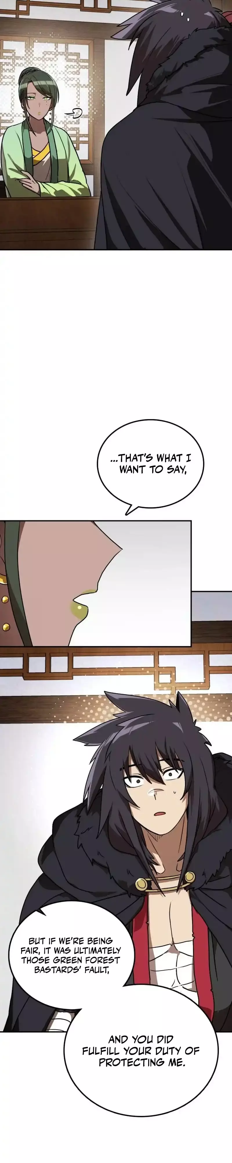 Read Maybe Undefeatable Manga Online