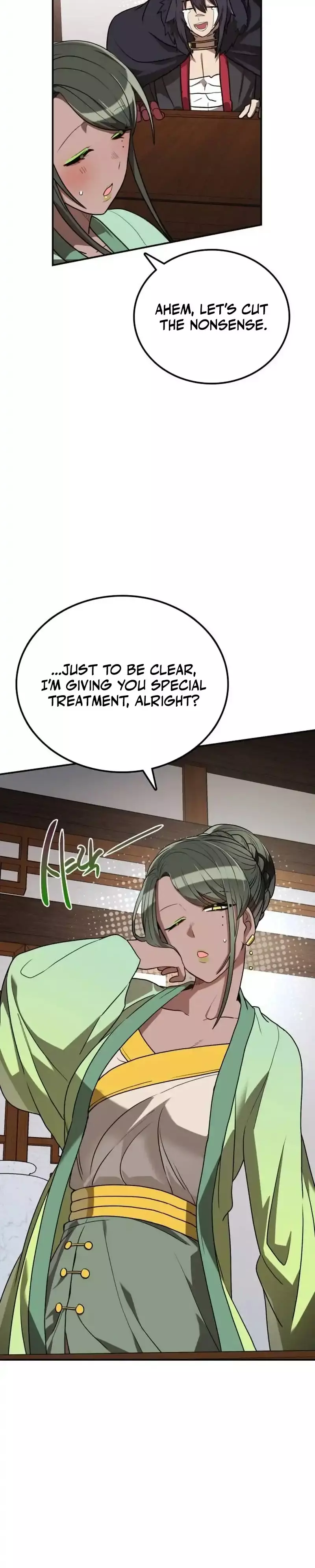 Read Maybe Undefeatable Manga Online