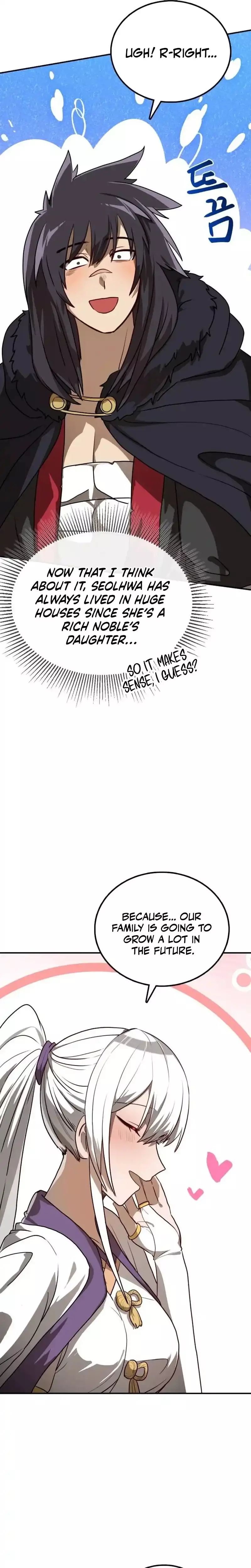 Read Maybe Undefeatable Manga Online