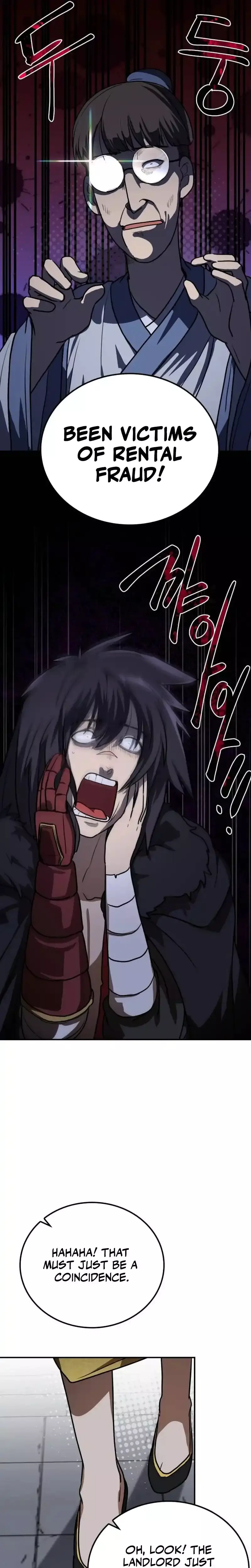 Read Maybe Undefeatable Manga Online