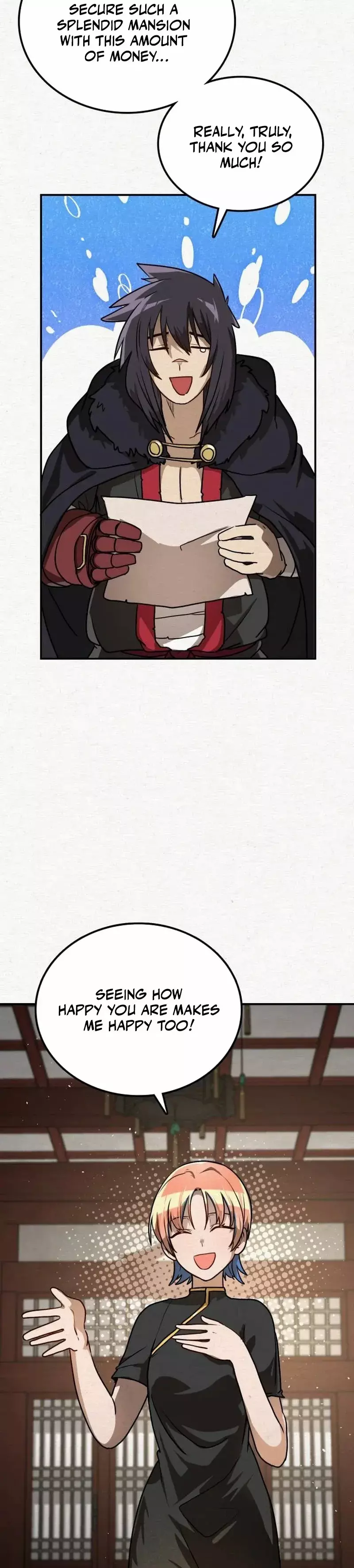 Read Maybe Undefeatable Manga Online