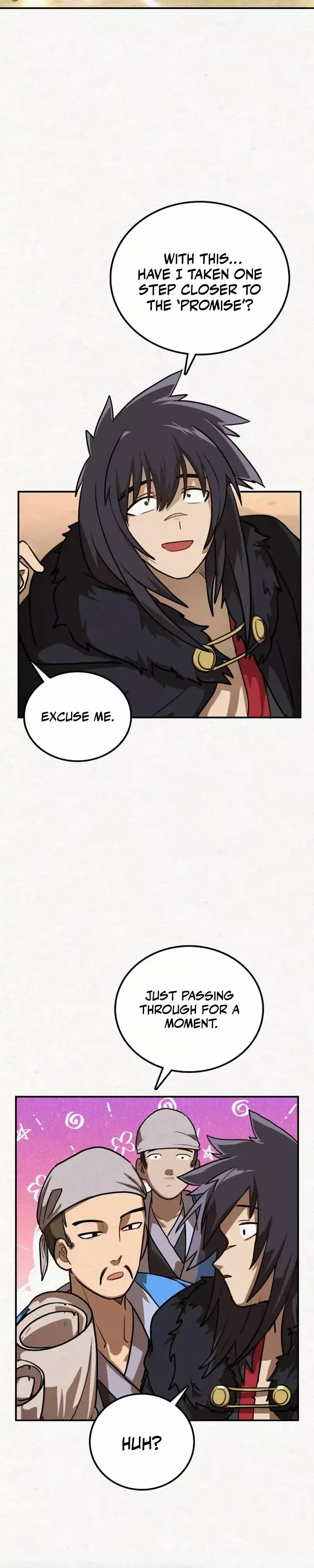 Read Maybe Undefeatable Manga Online
