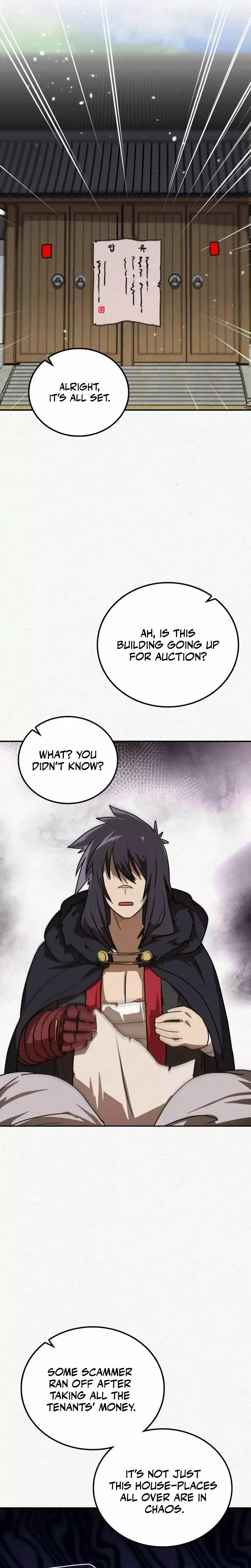 Read Maybe Undefeatable Manga Online